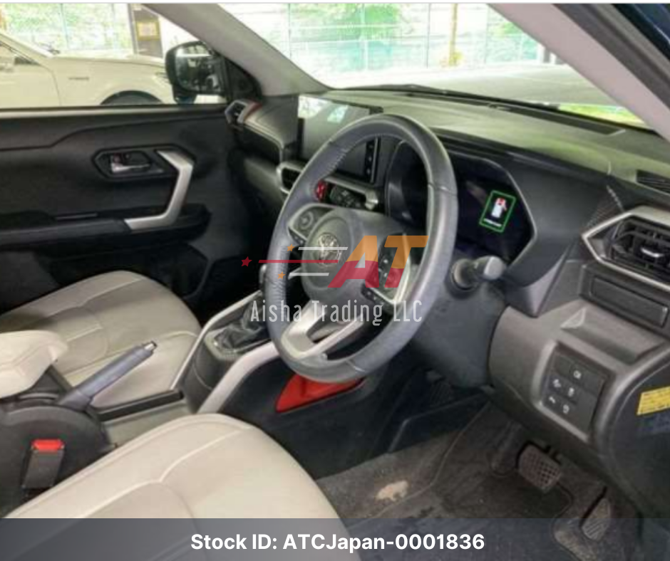2021 Toyota Raize Z